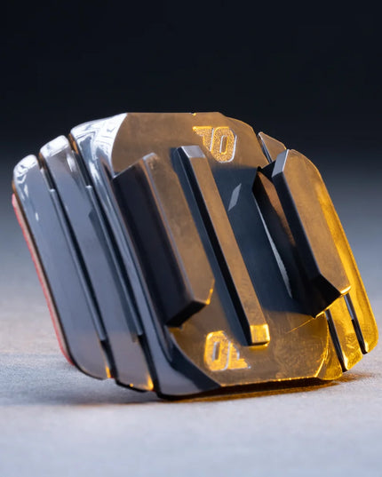 Outbound Wide Helmet Mount Base