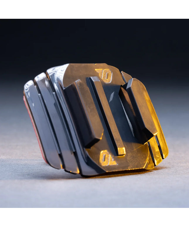 Outbound Wide Helmet Mount Base