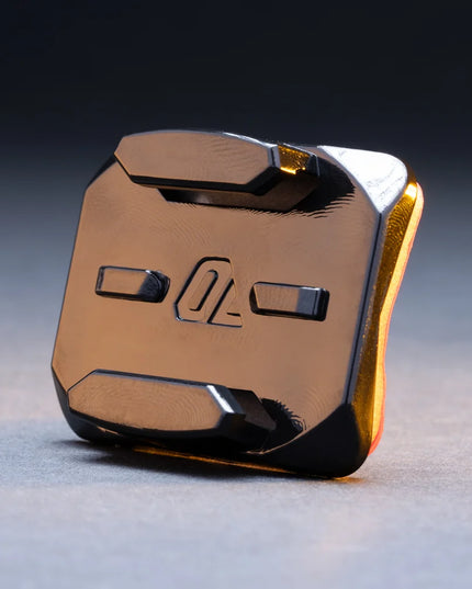 Outbound Notched Helmet Mount Base