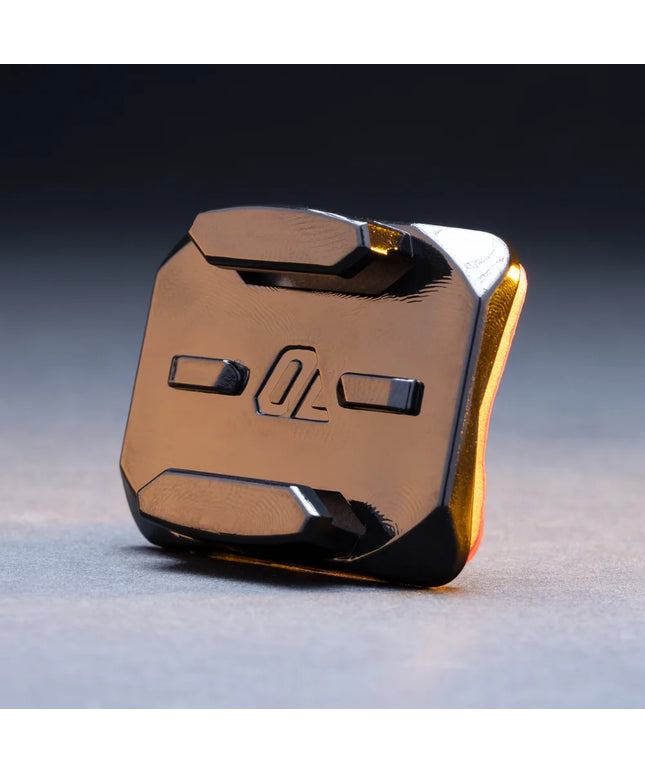 Outbound Notched Helmet Mount Base