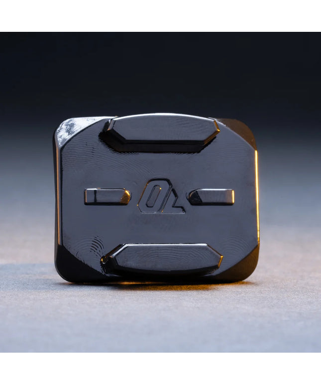 Outbound Curved Helmet Mount Base