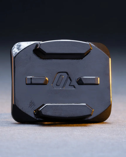 Outbound Notched Helmet Mount Base
