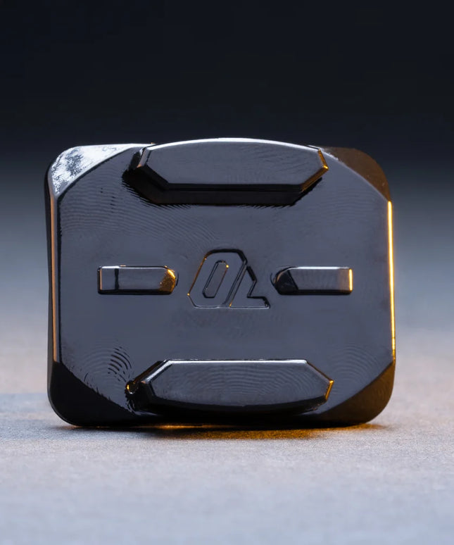 Outbound Notched Helmet Mount Base