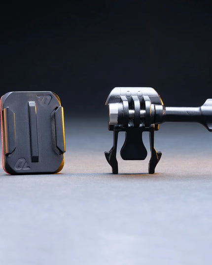 Outbound Action Camera Helmet Mount Set
