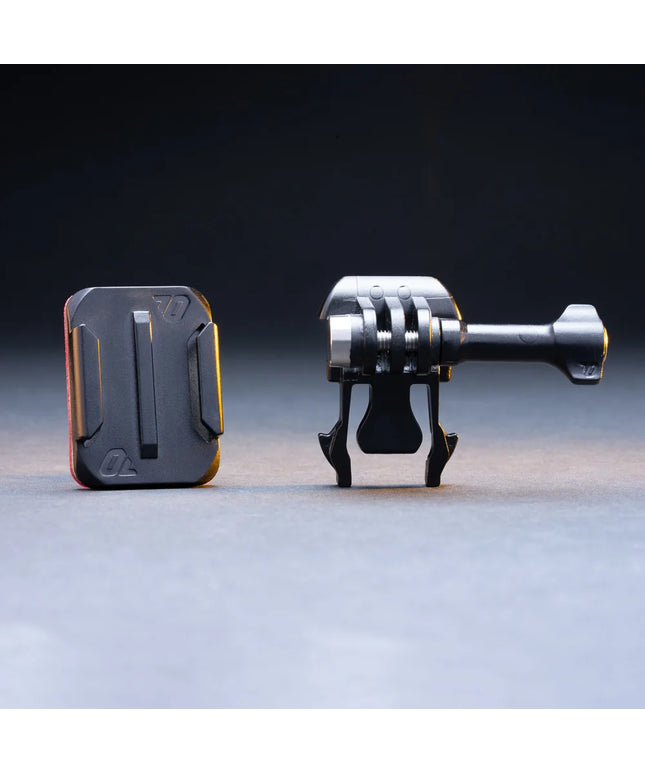 Outbound Action Camera Helmet Mount Set