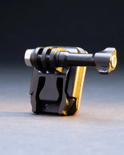 Outbound Action Camera Helmet Mount Set