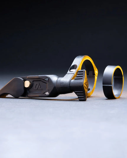 Outbound Quick Release Handlebar Mount