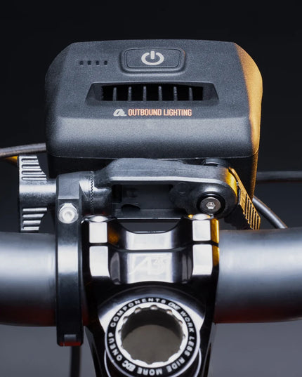 Outbound Quick Release Handlebar Mount