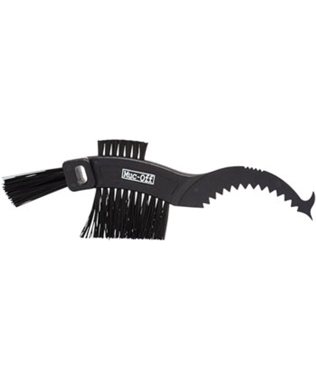 Muc-Off Claw Brush Combination 3 Heads and Cassette Scraper