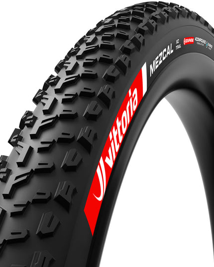 Vittoria Mezcal XC Trail Tire - 29 x 2.25, Tubeless, Folding, Black, 4C Graphene, G2.0, E-Bike