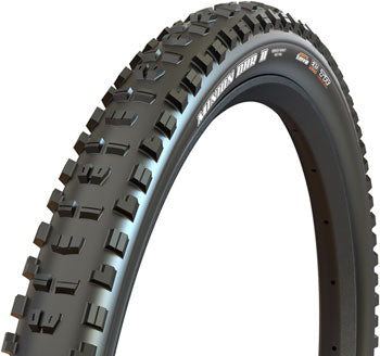 Maxxis Minion DHR II Tire - 29 x 2.5, Tubeless, Folding, Black, MaxxTerra, EXO+