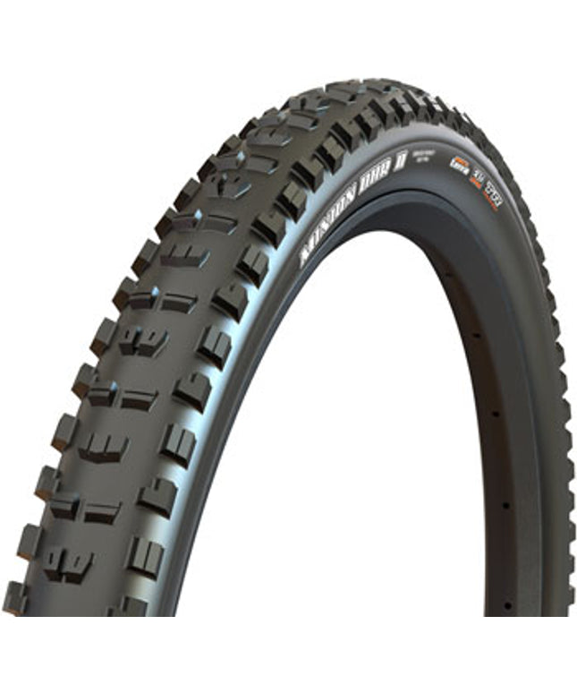 Maxxis Minion DHR II Tire - 29 x 2.5, Tubeless, Folding, Black, MaxxTerra, EXO+