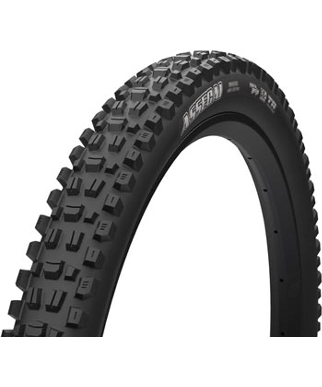 Maxxis Assegai Tire - 29 x 2.5, Tubeless, Folding, Black, MaxxTerra, EXO+