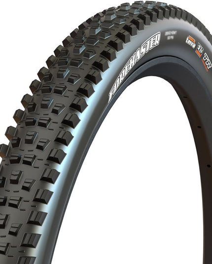 Maxxis Forekaster Tire - 29 x 2.4, Tubeless, Folding, Black, MaxxTerra, EXO