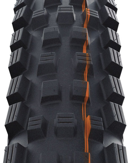 Schwalbe Magic Mary Tire - 27.5 x 2.80, Tubeless, Folding, Black, Pro, Trail, Soft, E-50