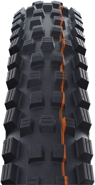 Schwalbe Magic Mary Tire - 27.5 x 2.80, Tubeless, Folding, Black, Pro, Trail, Soft, E-50