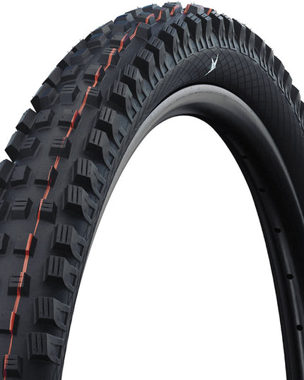 Schwalbe Magic Mary Tire - 27.5 x 2.80, Tubeless, Folding, Black, Pro, Trail, Soft, E-50