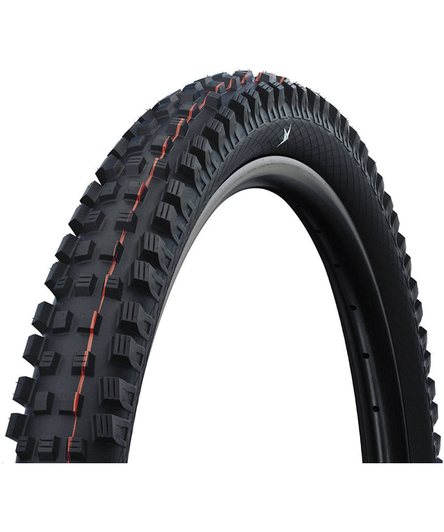 Schwalbe Magic Mary Tire - 27.5 x 2.80, Tubeless, Folding, Black, Pro, Trail, Soft, E-50