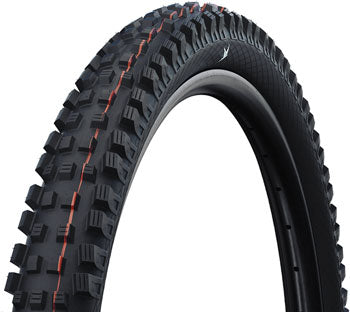 Schwalbe Magic Mary Tire - 27.5 x 2.50, Tubeless, Folding, Black, Pro, Trail, Soft, Radial, E-50