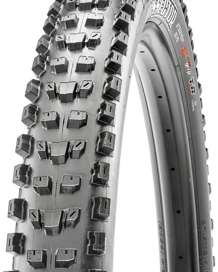 Maxxis Dissector Tire - 29 x 2.40, Tubeless, Folding, Black, 3C Terra, EXO+, Wide Trail