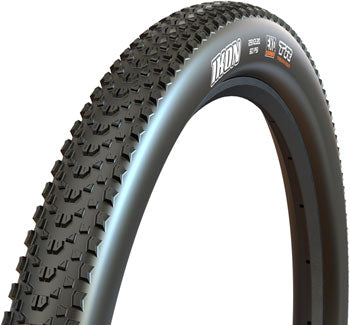 Maxxis Ikon Tire - 26 x 2.2, Clincher, Folding, Black