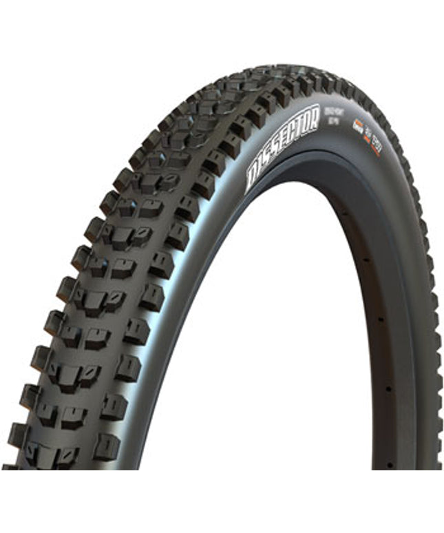 Maxxis Dissector II Tire - 29 x 2.4, Tubeless, Folding, Black, MaxxTerra, EXO+