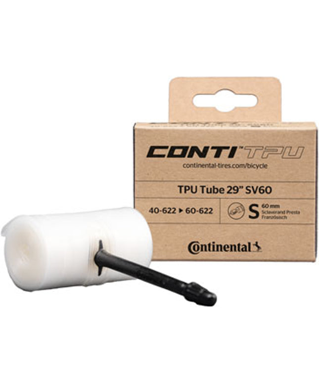 Continental TPU Tube - 700 x 40 - 60 / 29 x 1.6 - 2.4, 60mm Presta Valve