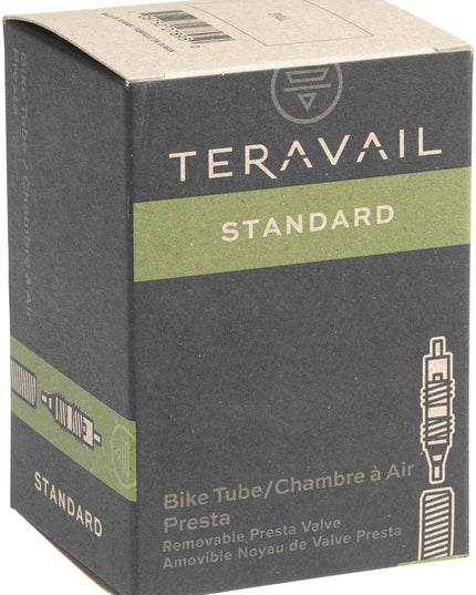 Teravail Standard Tube - 27.5 x 2 - 2.4, 40mm Presta Valve