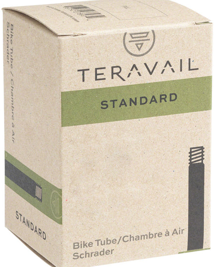 Teravail Standard Tube - 20 x 2.1 - 2.3, 35mm Schrader Valve