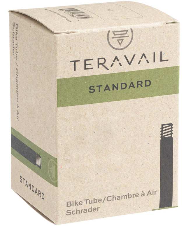 Teravail Standard Tube - 20 x 2.1 - 2.3, 35mm Schrader Valve