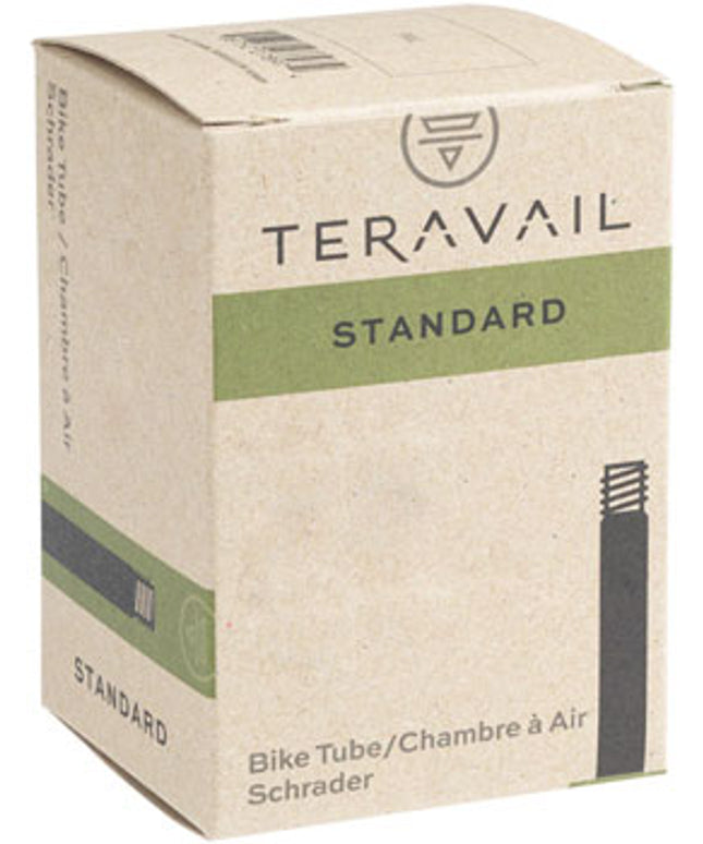 Teravail Standard Tube - 26 x 1.75 - 2.35, 48mm Schrader Valve