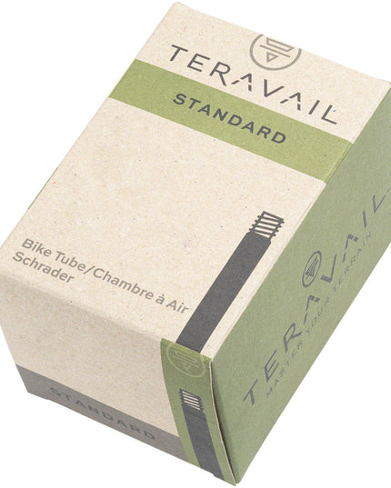 Teravail Standard Tube - 20 x 2.1 - 2.3, 35mm Schrader Valve