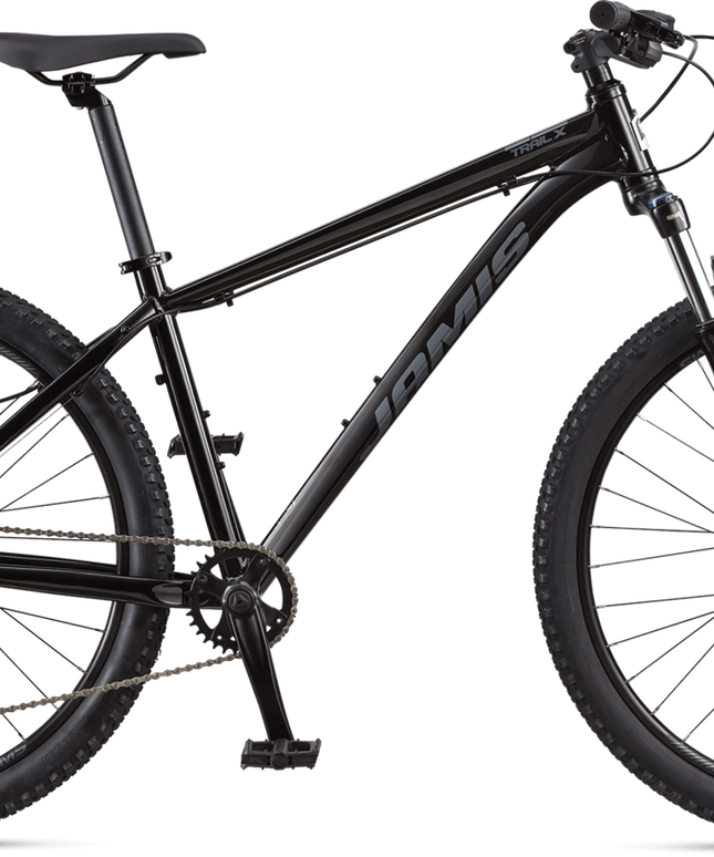 Jamis Trail X A1 — Affordable Hardtail for Cross-Country & Everyday Trail Rides