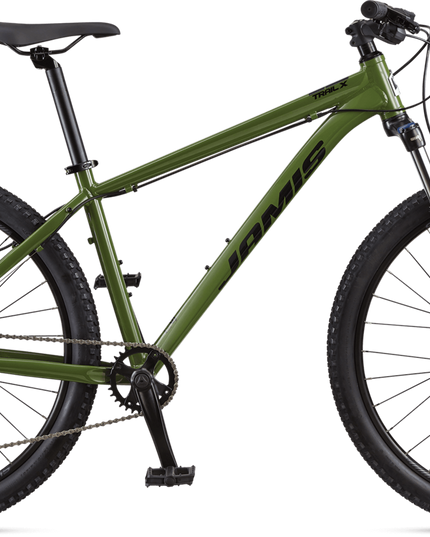 Jamis Trail X A1 — Affordable Hardtail for Cross-Country & Everyday Trail Rides