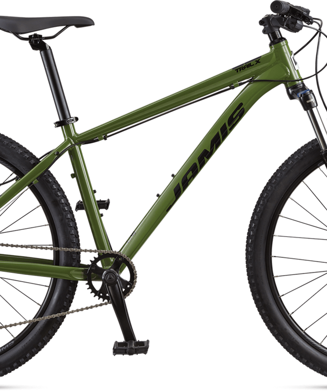 Jamis Trail X A1 — Affordable Hardtail for Cross-Country & Everyday Trail Rides