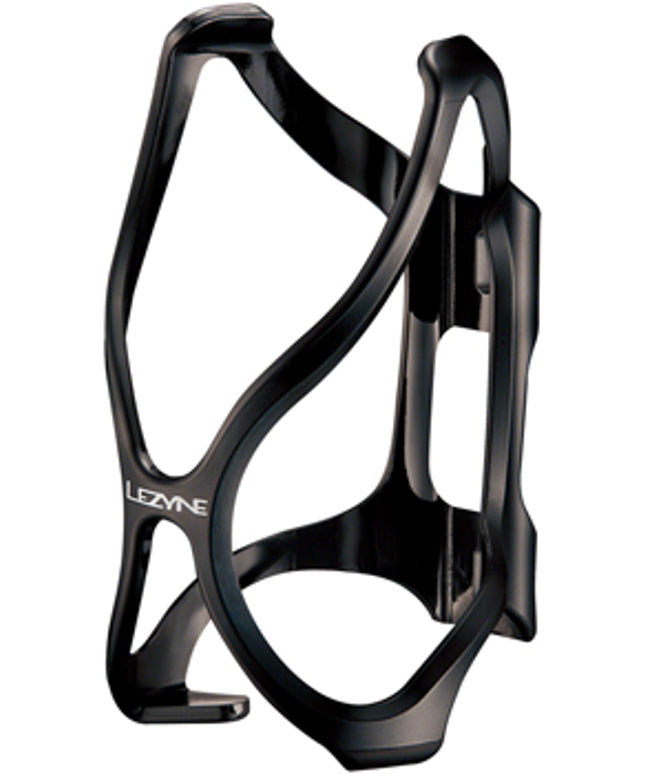 Lezyne Flow Water Bottle Cage, Black