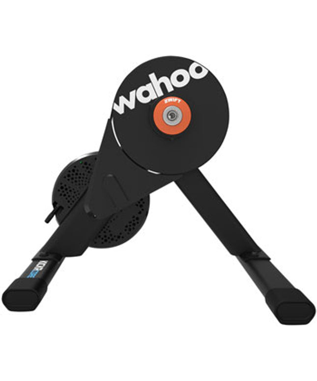 Wahoo KICKR CORE 2 with Zwift Click and Cog