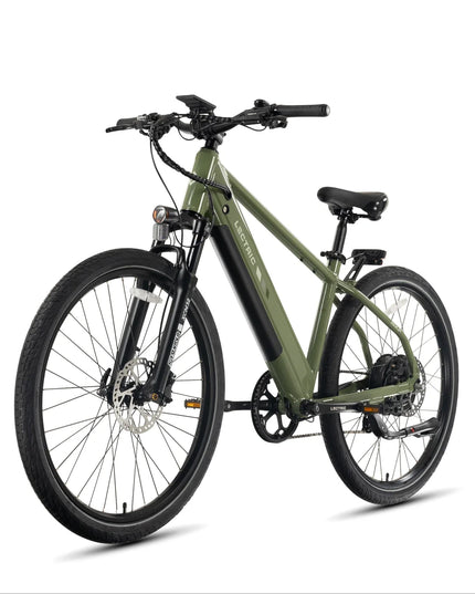 Lectric XPress2 Pine Green Commuter eBike