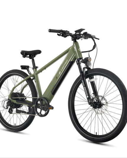 Lectric XPress2 Pine Green Commuter eBike