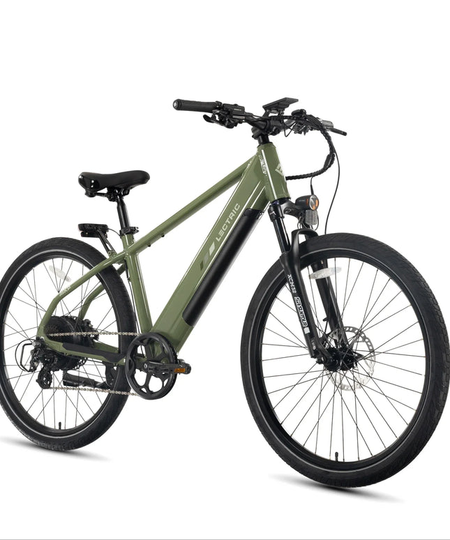Lectric XPress2 Pine Green Commuter eBike
