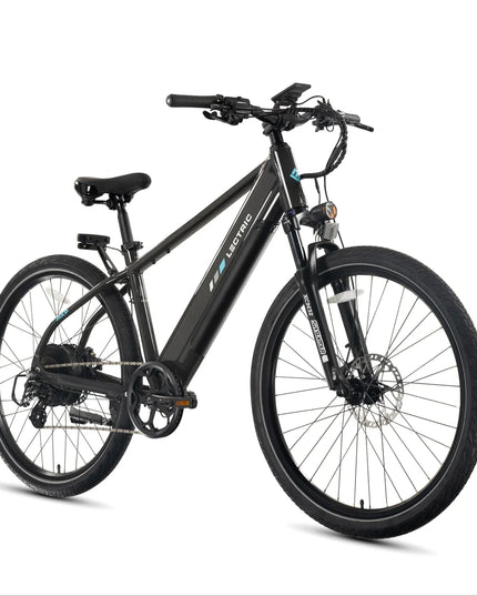 Lectric XPress2 Tempest Grey Commuter eBike