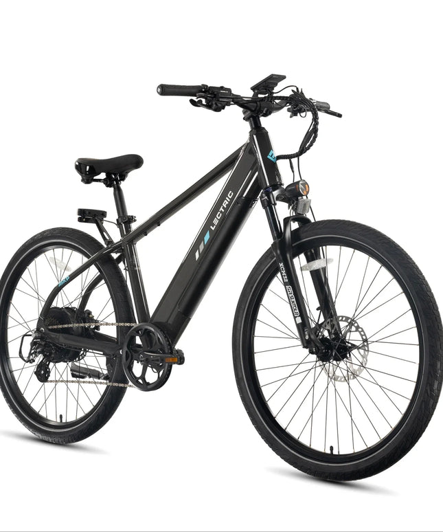 Lectric XPress2 Tempest Grey Commuter eBike