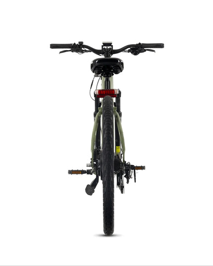 Lectric XPress2 Pine Green Commuter eBike