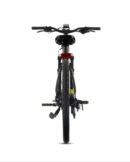 Lectric XPress2 Tempest Grey Commuter eBike