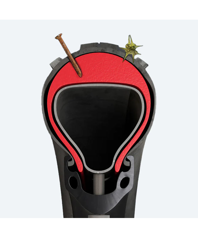 Tannus Armour 20"x3.0-4.0" Single