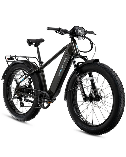 Lectric XPeak 2.0 High-Bar Long Range: The Award-Winning All-Terrain eMTB