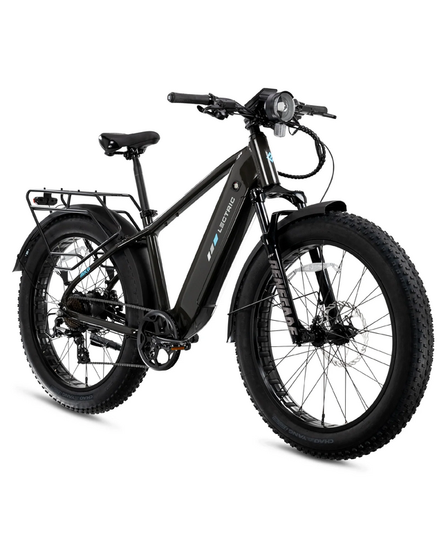 Lectric XPeak 2.0 High-Bar Long Range: The Award-Winning All-Terrain eMTB