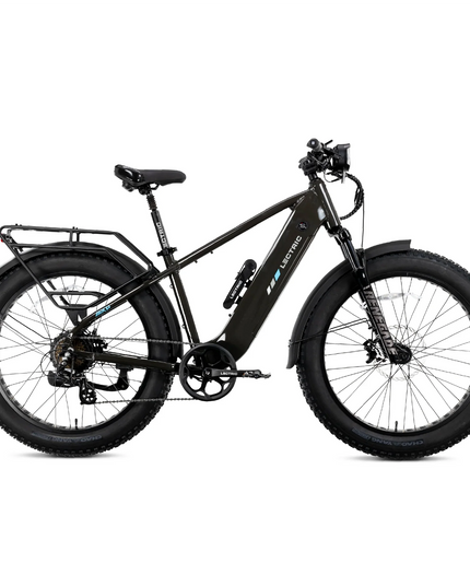 Lectric XPeak 2.0 High-Bar Long Range: The Award-Winning All-Terrain eMTB