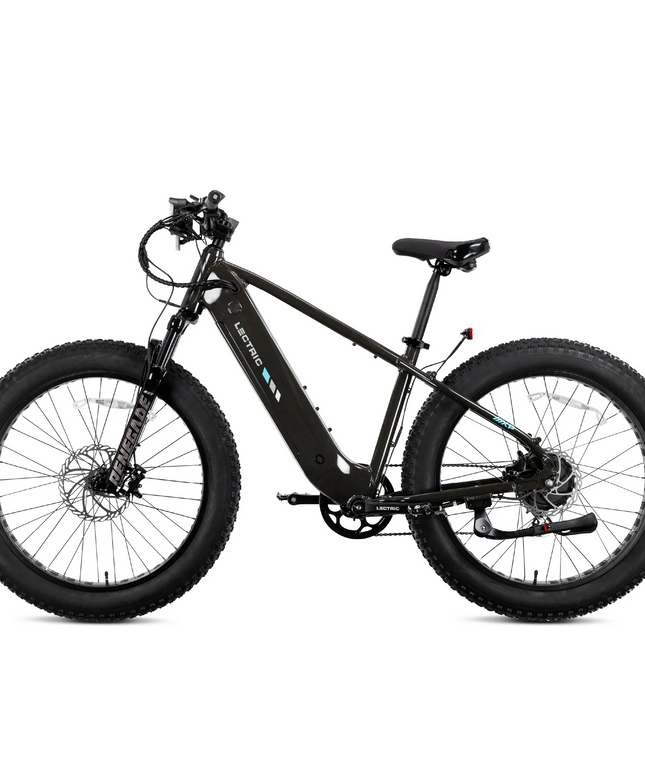 Lectric XPeak 2.0 High-Bar Long Range: The Award-Winning All-Terrain eMTB