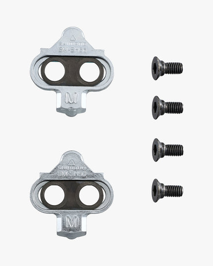 SHIMANO SM-SH56 SPD CLEAT SET (PAIR) MULTI RELEASE W/O NUT